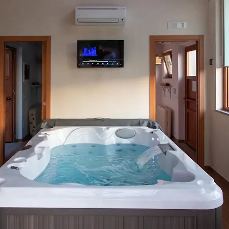 Vendégház Giuseppe Bernabei