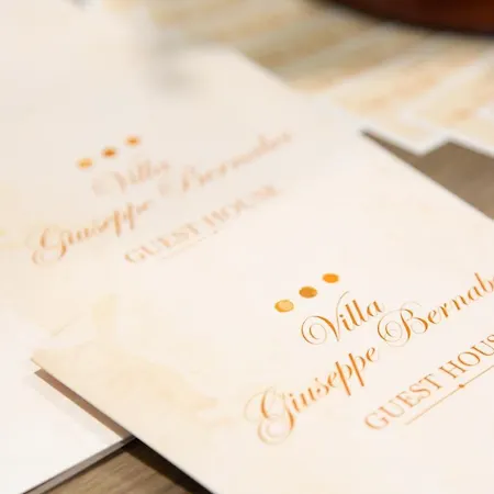 Giuseppe Bernabei Vendégház Marino