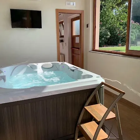 Vendégház Giuseppe Bernabei 4*