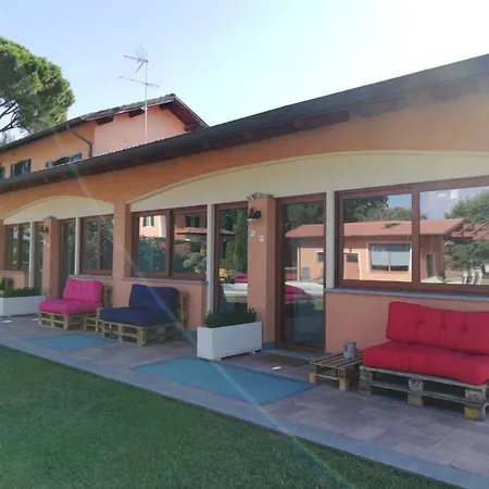 Vendégház Giuseppe Bernabei 4*