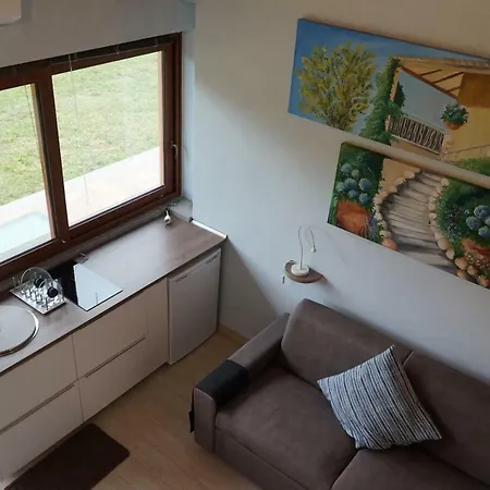 Vendégház Giuseppe Bernabei Marino