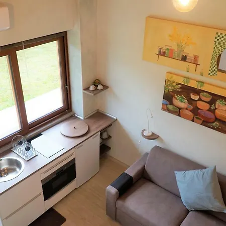 Vendégház Giuseppe Bernabei 4*